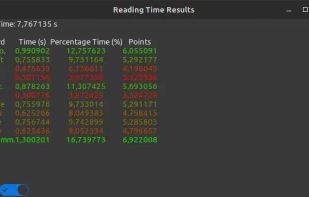 Fast Reader screenshot 3