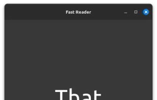 Fast Reader screenshot 3