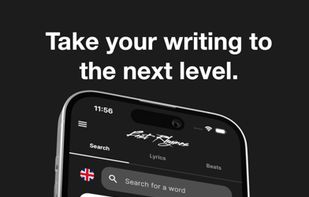 Fast Rhymes Songwriting Studio screenshot 1