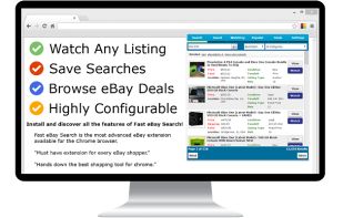 Fast Search for eBay screenshot 1