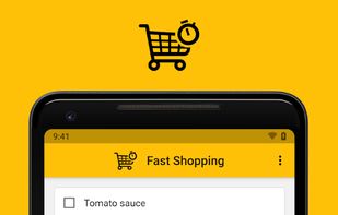 Fast Shopping screenshot 1