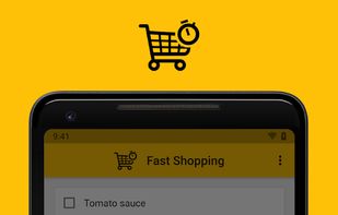 Fast Shopping screenshot 1