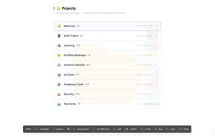 Fast Todos screenshot 2