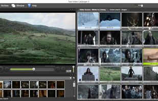 Fast Video Cataloger screenshot 1