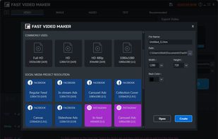 Fast Video Maker screenshot 3