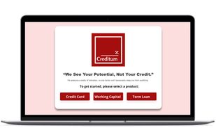 Boss Originate automates the loan origination process by scoring & prescreening business borrowers & tracking referrals