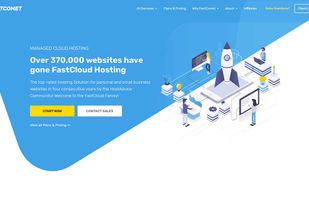FastComet screenshot 1