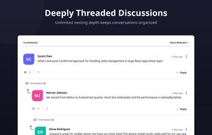 FastComments screenshot 2