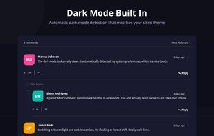 FastComments screenshot 1
