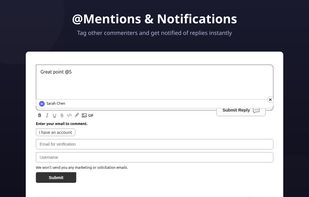 FastComments screenshot 3