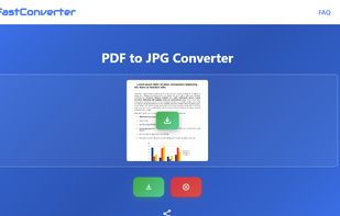 PDF to JPG converter.