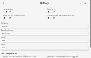 Fast Downloader screenshot 1