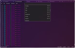 Fastedit
Quick Access