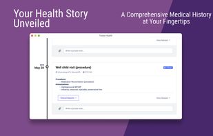 Fasten Health screenshot 1