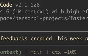 Ask your AI coding agent to fetch and fix client feedback directly from the terminal.