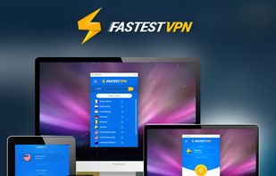 FastestVPN is compatible on all devices.
