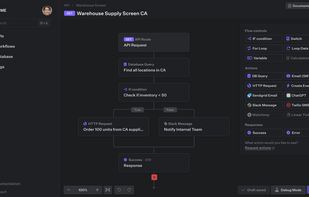 Fastgen screenshot 1