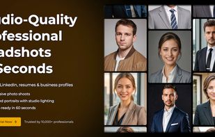 fastheadshot index page