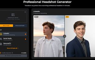 fastheadshot professional headshot generator