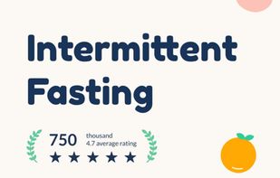 Fastic: Intermittent Fasting screenshot 2