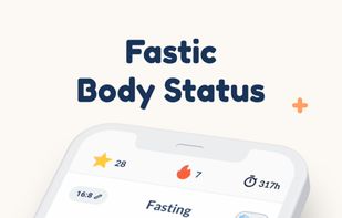 Fastic: Intermittent Fasting screenshot 1