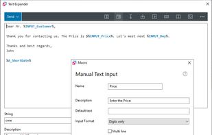 FastKeys screenshot 1