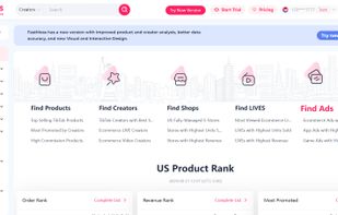 fastmoss screenshot 1