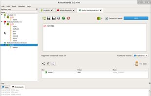 FastoNoSQL screenshot 1