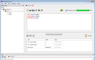 FastoNoSQL screenshot 1