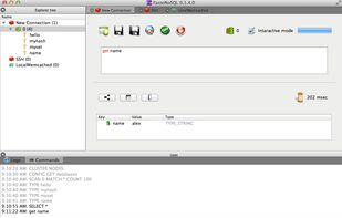 FastoNoSQL screenshot 2