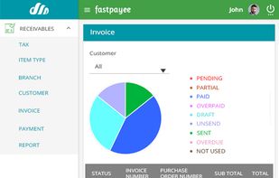 FastPayee screenshot 2