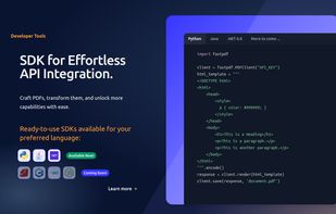 Multi-languages support