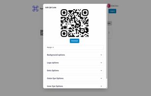 FastQR screenshot 2