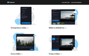 Fastreel screenshot 2
