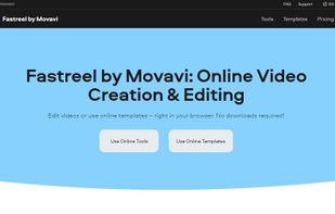 Fastreel screenshot 1