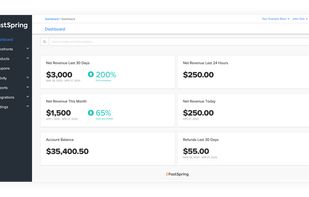 Check out our new user interface!