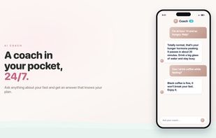 FastTrack screenshot 2