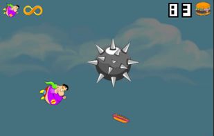 Fat Funnyman screenshot 3