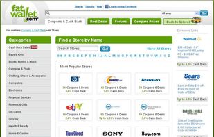 FatWallet screenshot 1