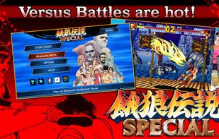 FATAL FURY screenshot 3