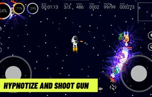 Fatal Space - 2D Space Shooter Game screenshot 3