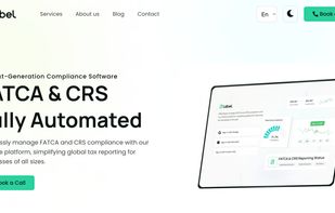 FATCA & CRS Software screenshot 1