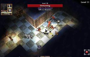 Fate (the game) screenshot 3