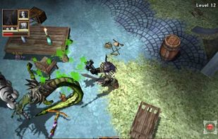 Fate (the game) screenshot 1