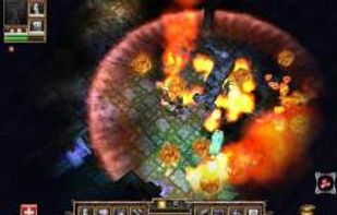 Fate (the game) screenshot 1