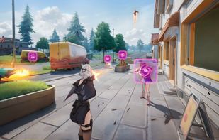 Fate Trigger: The Novita screenshot 2