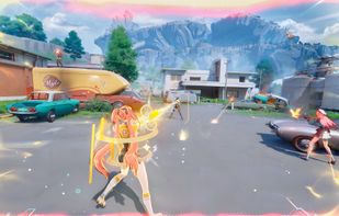 Fate Trigger: The Novita screenshot 1