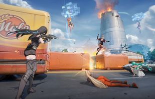 Fate Trigger: The Novita screenshot 1