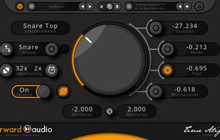 faTimeAlign by Forward Audio screenshot 1