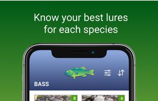 Fatsack - Fishing Lure Hub screenshot 1